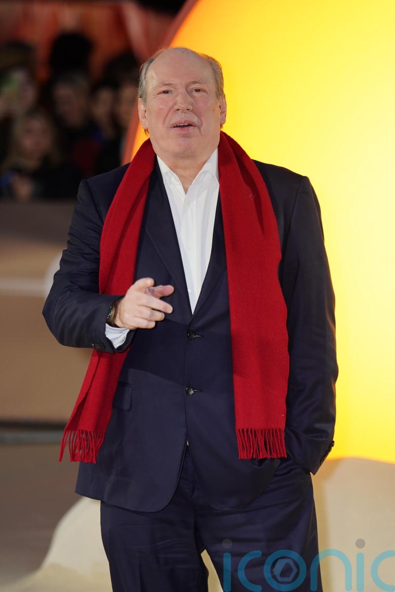 Hans Zimmer says childhood trauma ‘poured out’ while composing The Lion King