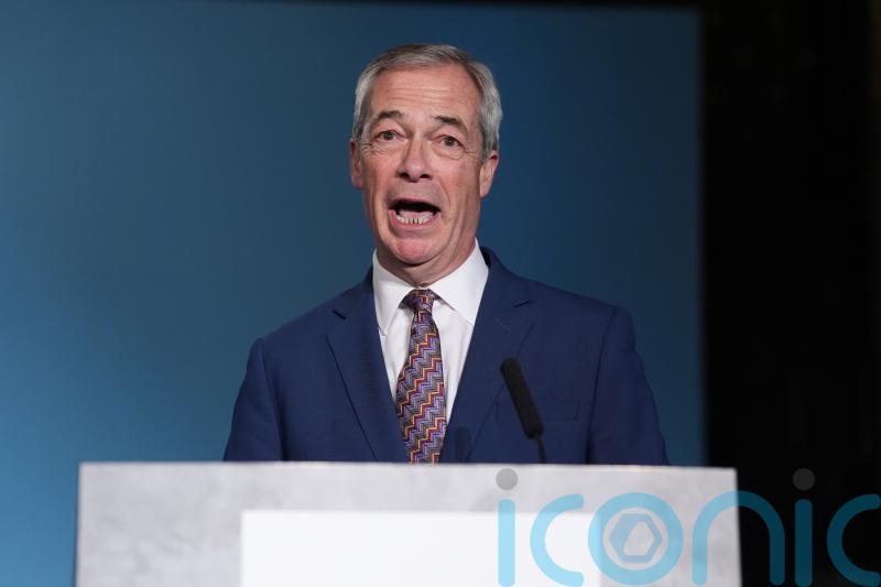 Poll has strongest Scottish support recorded for Reform UK