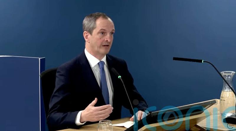 Paterson’s links to Covid test supplier ‘not a conflict’, Bethell tells inquiry