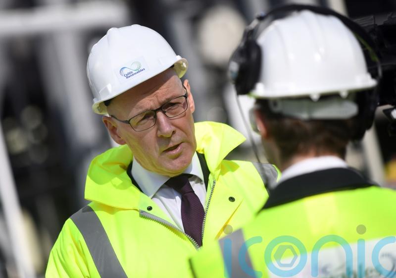 Realistic to expect billions of investment in Grangemouth future, says Swinney