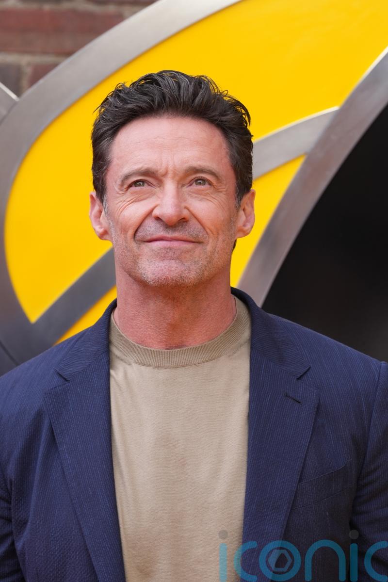 Hugh Jackman launches theatre company to produce ‘intimate and accessible’ shows