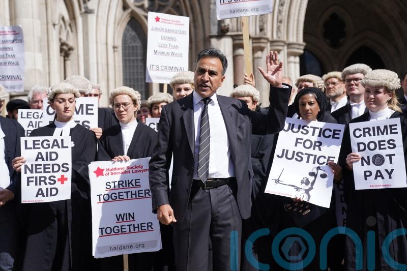 Top barrister disbarred over sexual misconduct towards young aspiring lawyer