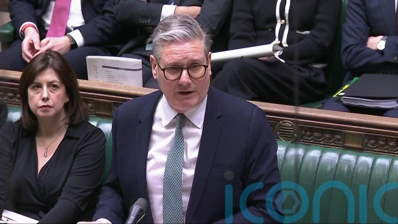 Starmer told there is ‘nothing moral’ about his £5bn welfare cuts
