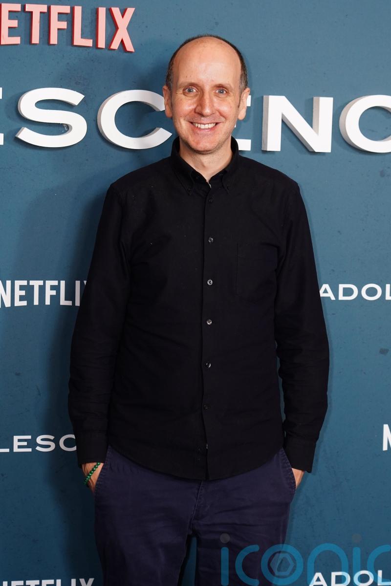Adolescence creator says social media users have shared false claims about him