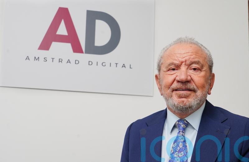 Alan Sugar: Young people ‘want to fast-track themselves to the top’