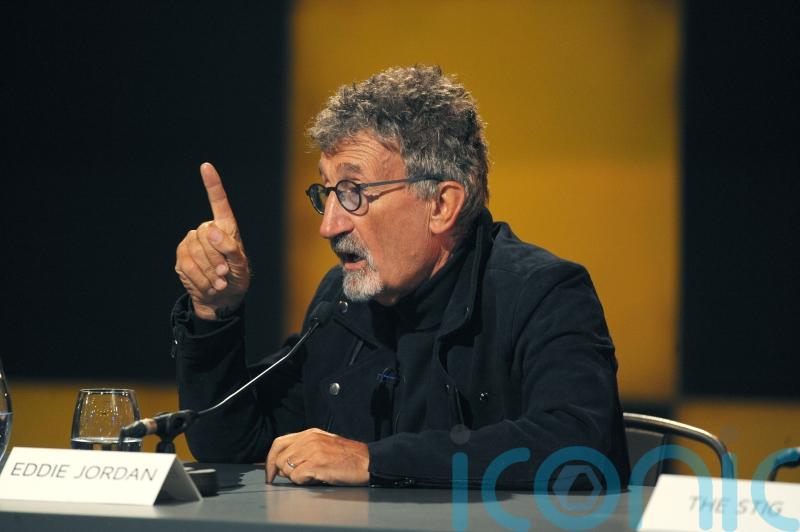Ex-Formula One team owner Eddie Jordan dies aged 76