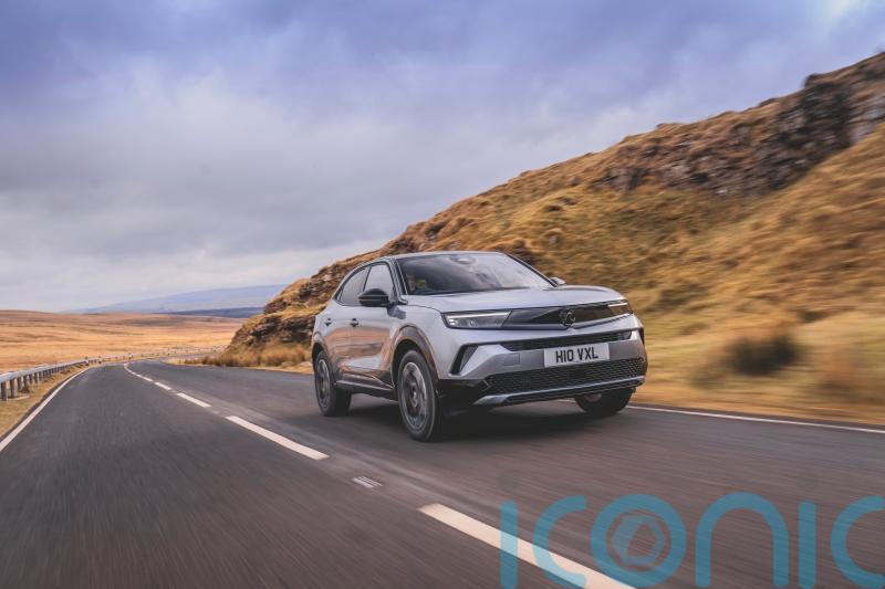 UK Drive: Can a subtle facelift take the Vauxhall Mokka to the top of the class?