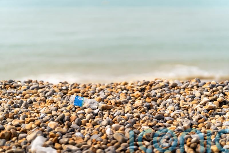 Plastic litter increases by nearly 10% on UK beaches, charity clean-up finds
