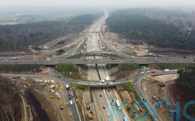 Warnings over final M25 closure as part of delayed £317m Junction 10 project