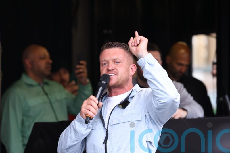 Details of Tommy Robinson’s life in prison given at High Court hearing