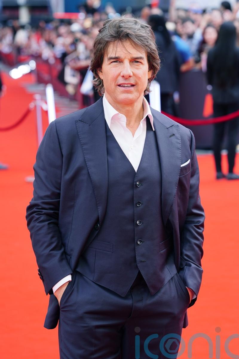 Tom Cruise to be honoured with BFI fellowship