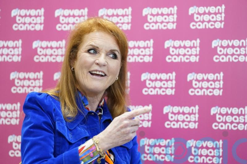 Sarah, Duchess of York offered to help secure PPE in pandemic, inquiry told