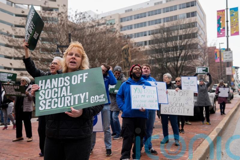 US judge blocks Musk team from accessing social security personal information