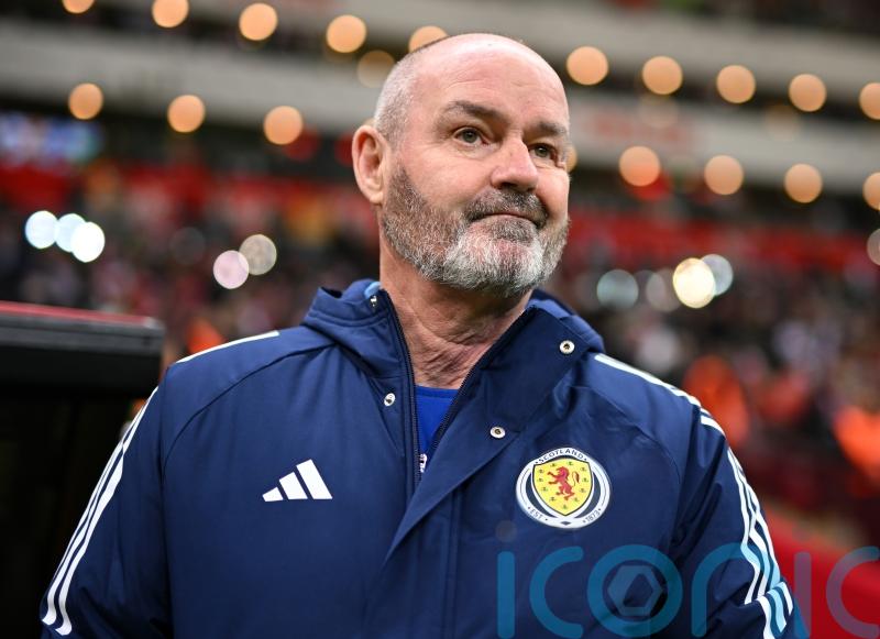 I don’t see the game as being closed at all – Scotland boss Steve Clarke