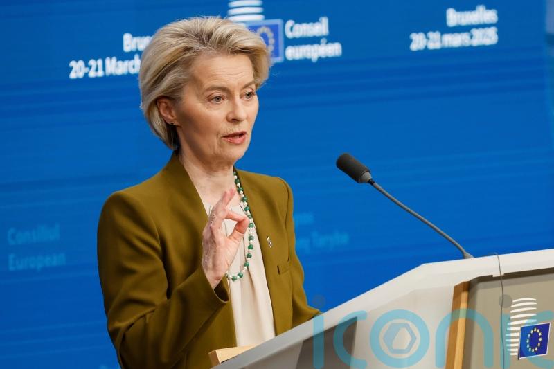 EU delays retaliatory trade action to work out impact of Trump tariffs