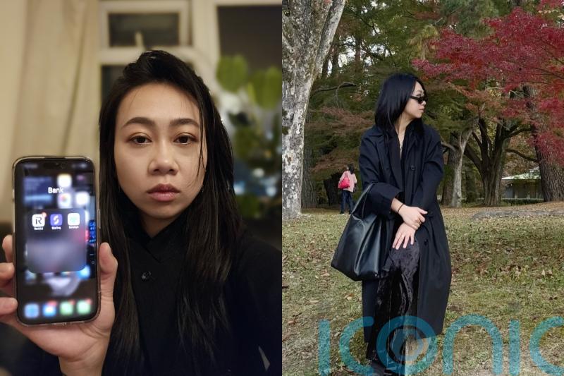 Young professional who lost £10,000 life savings to scammers posing as Revolut says swindlers hijacked Evri delivery