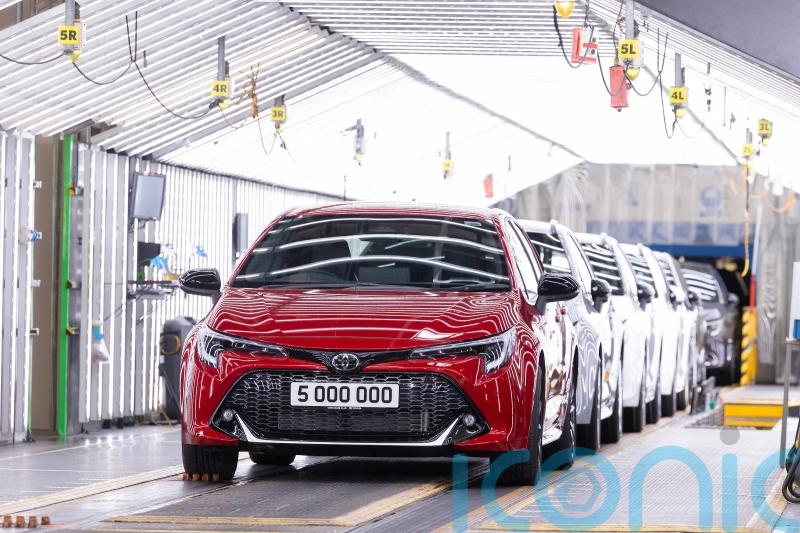 ‘Toyota Circular Factory’ to help recycle 10,000 vehicles a year in the UK