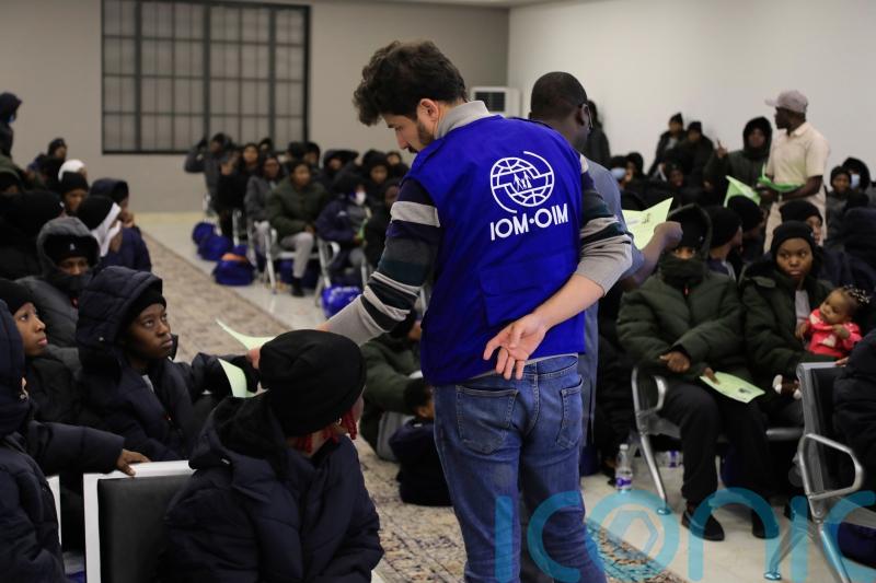 Nearly 9,000 migrant deaths recorded last year by UN agency