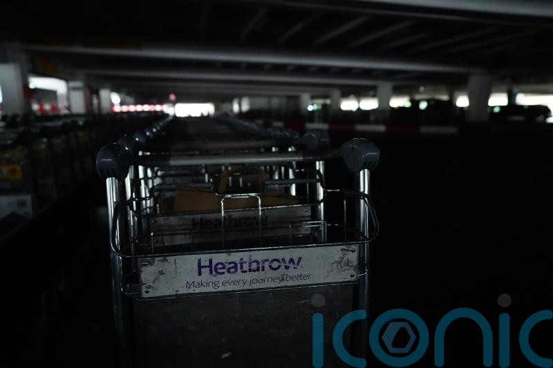 Heathrow in numbers: Fire closes UK’s largest airport