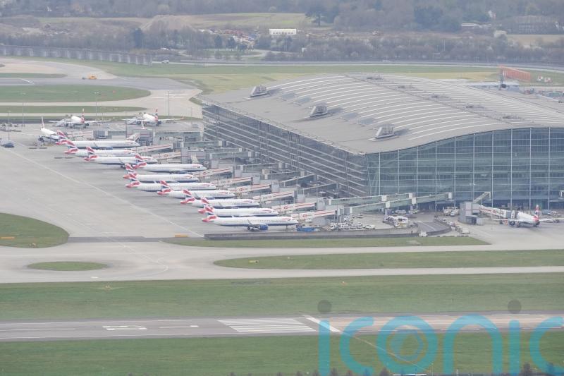 Heathrow ‘back-up systems’ not designed to run full operation