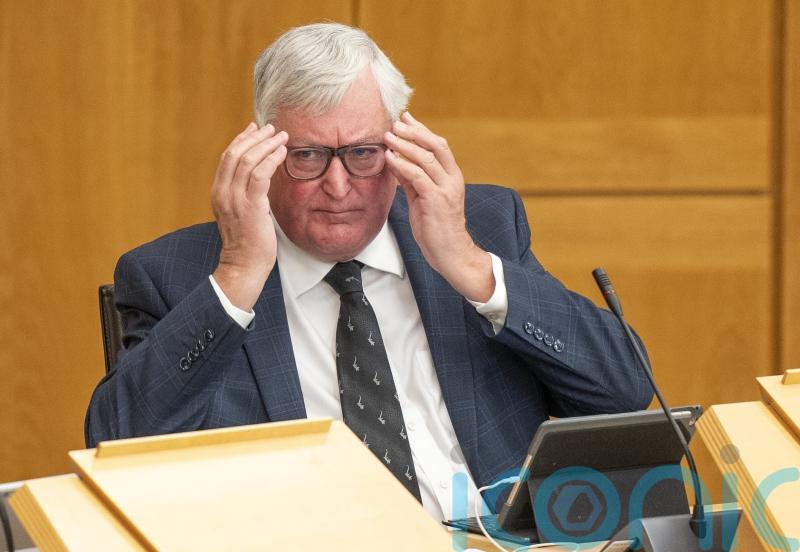 Swinney ‘sorry’ that veteran MSP Fergus Ewing will not run for SNP in 2026
