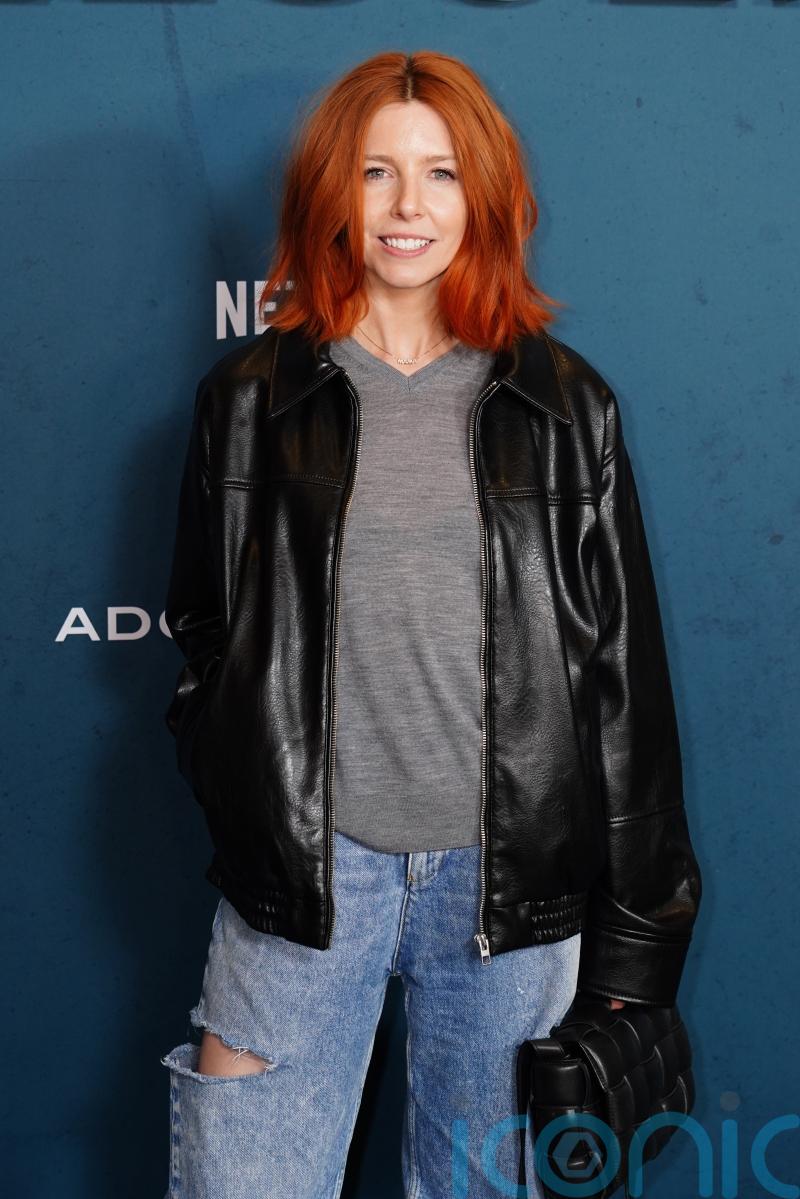 TV presenter Stacey Dooley reveals a nun convinced her to have her baby