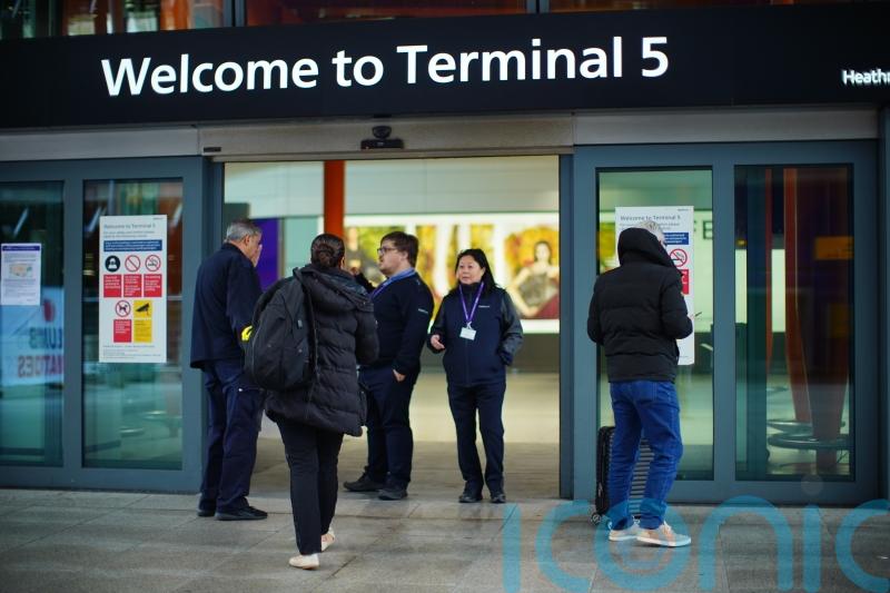 Ireland&rsquo;s deputy premier describes &lsquo;travel chaos&rsquo; amid Heathrow disruption