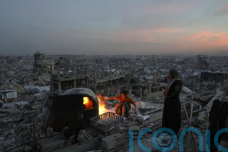 Israel vows to take more land in Gaza to pressure Hamas into releasing hostages