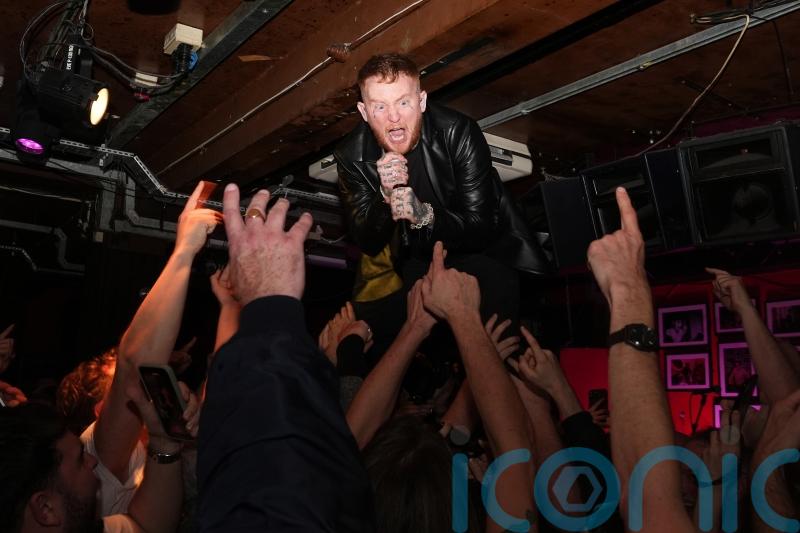 Sex Pistols tear through classics with Frank Carter on secret 100 Club return