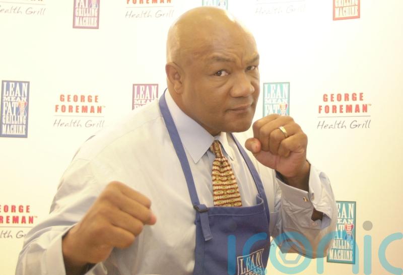 George Foreman: The great who went from juvenile delinquent to national treasure