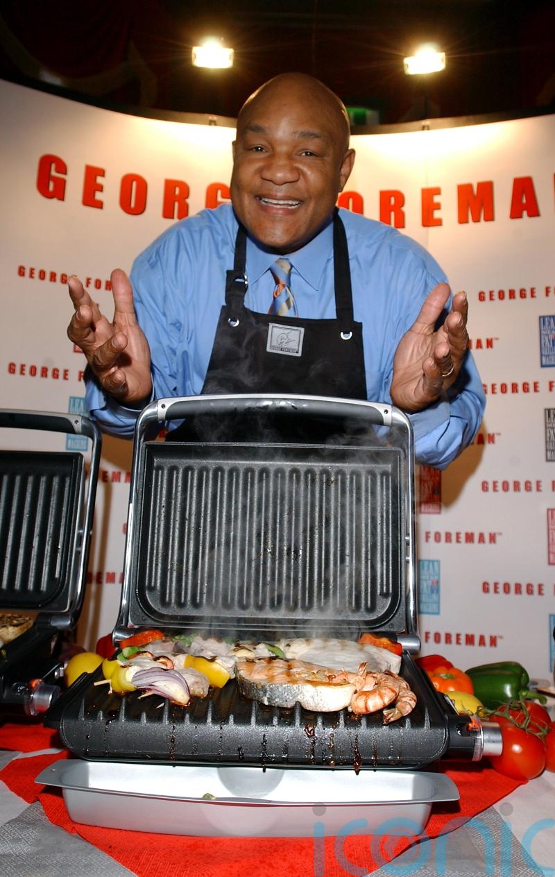Boxing champion George Foreman dies aged 76, family says