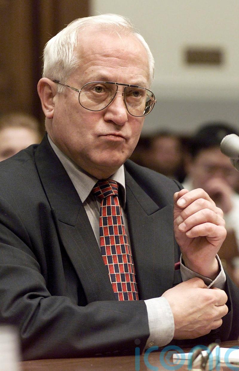 KGB defector Oleg Gordievsky, who helped change course of Cold War, dies aged 86