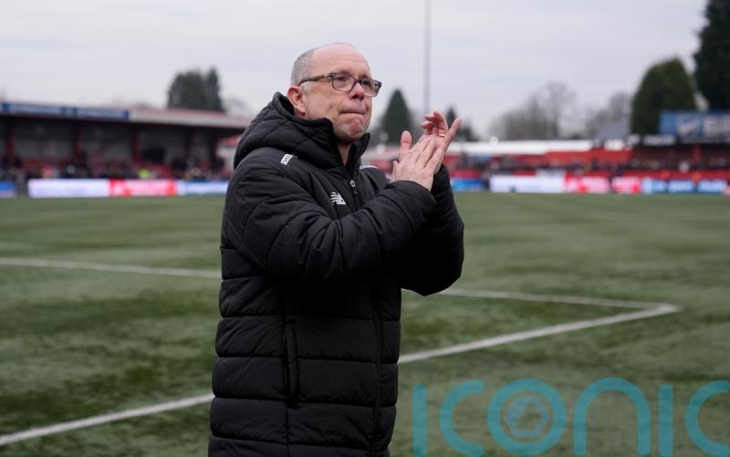 Tamworth boost play-off bid as Gateshead lose again
