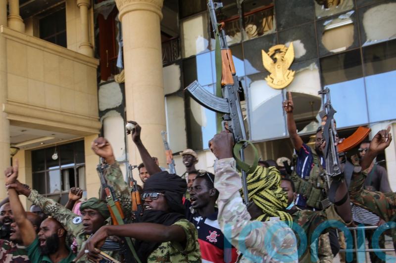 Sudanese army seizes key buildings in Khartoum after retaking Republican Palace