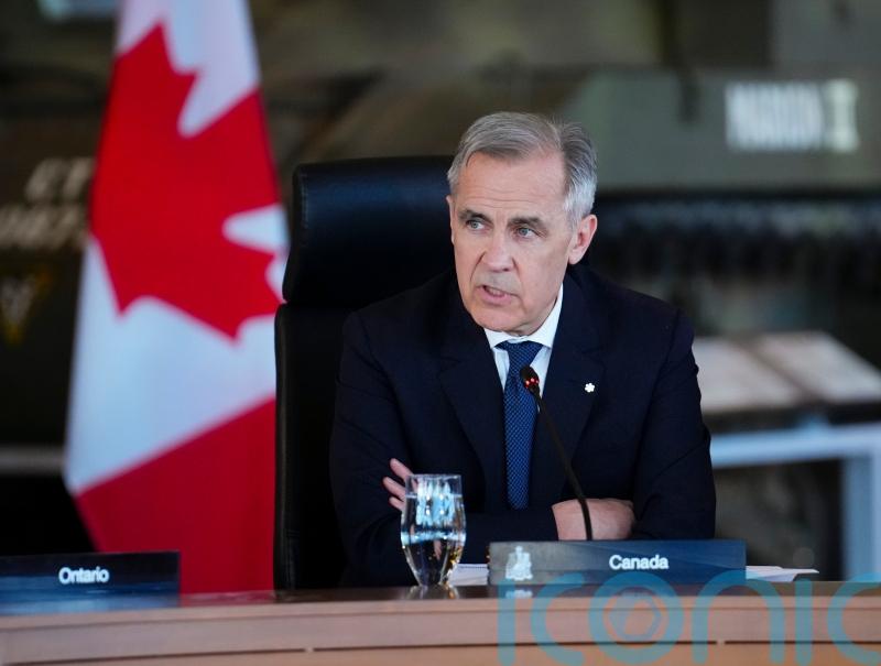 Mark Carney will run in Ottawa area as he seeks to join parliament