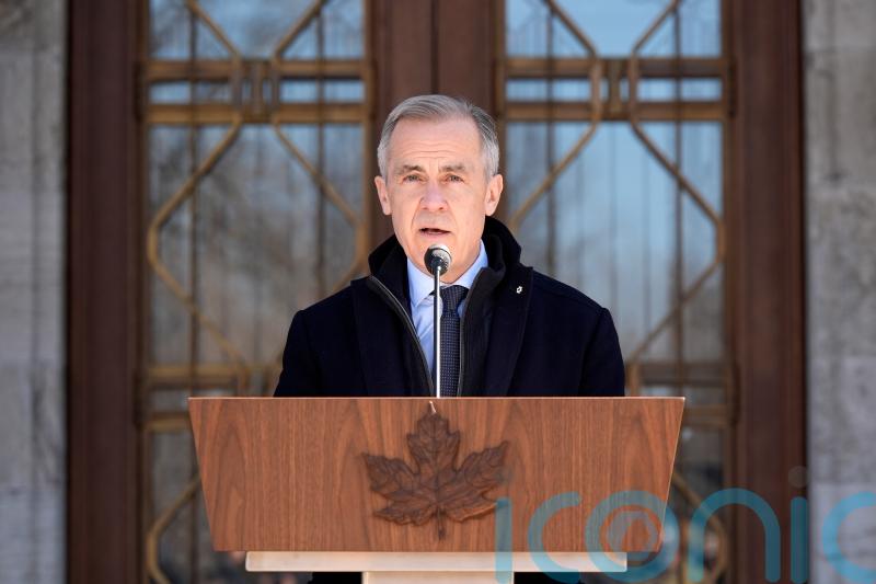 Canadian PM Mark Carney and opponent kick off their election campaigns