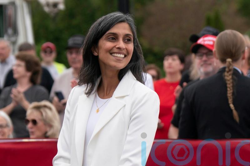 Usha Vance will visit Greenland as Trump talks up US takeover