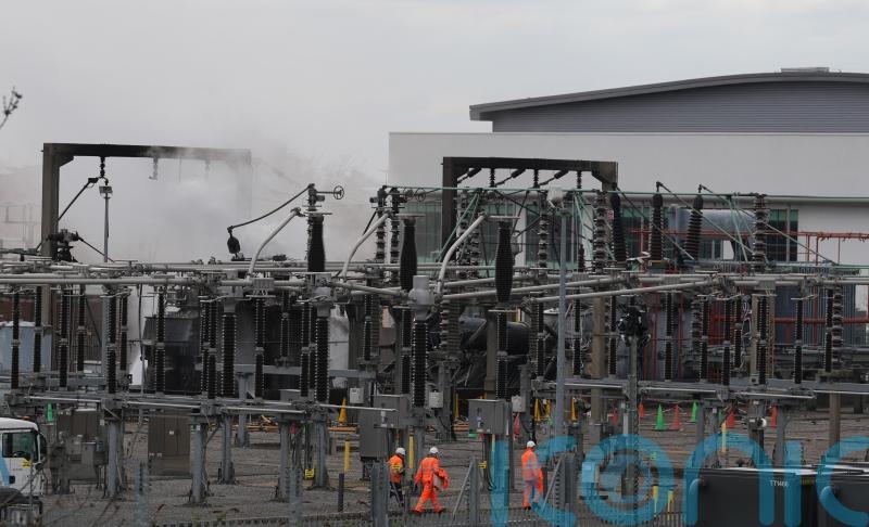 Heathrow had enough power despite shutdown, says National Grid chief