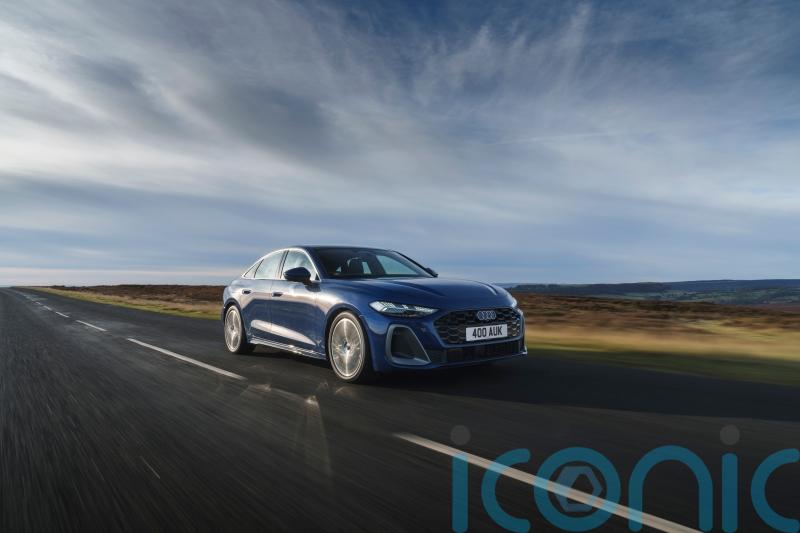 UK Drive: The A5 is Audi&rsquo;s new compact executive car &ndash; is it the new class leader?