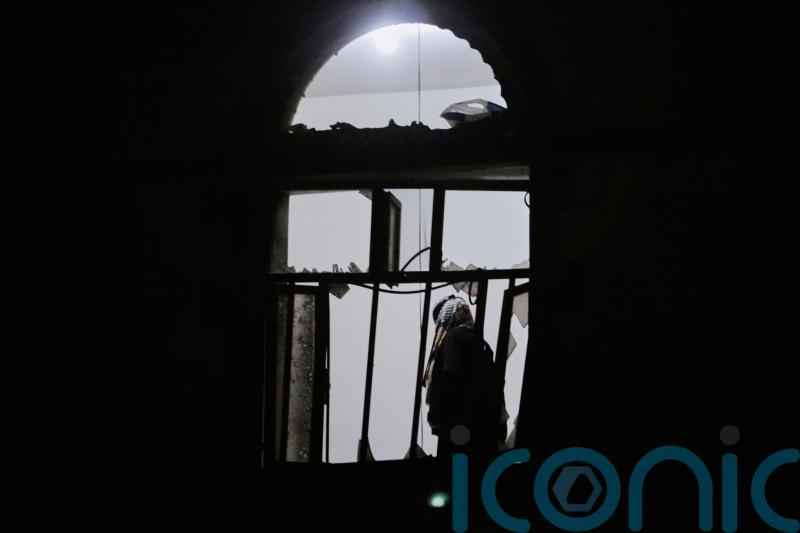 US airstrikes targeting Houthi rebels &lsquo;kill at least one and wound others&rsquo;