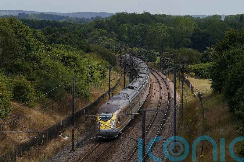 Third potential rival to Eurostar emerges