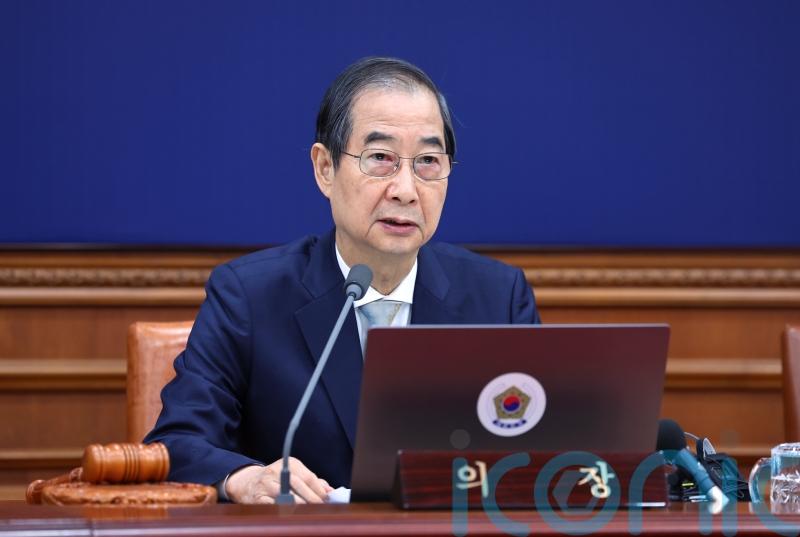 South Korean court overturns impeachment of prime minister