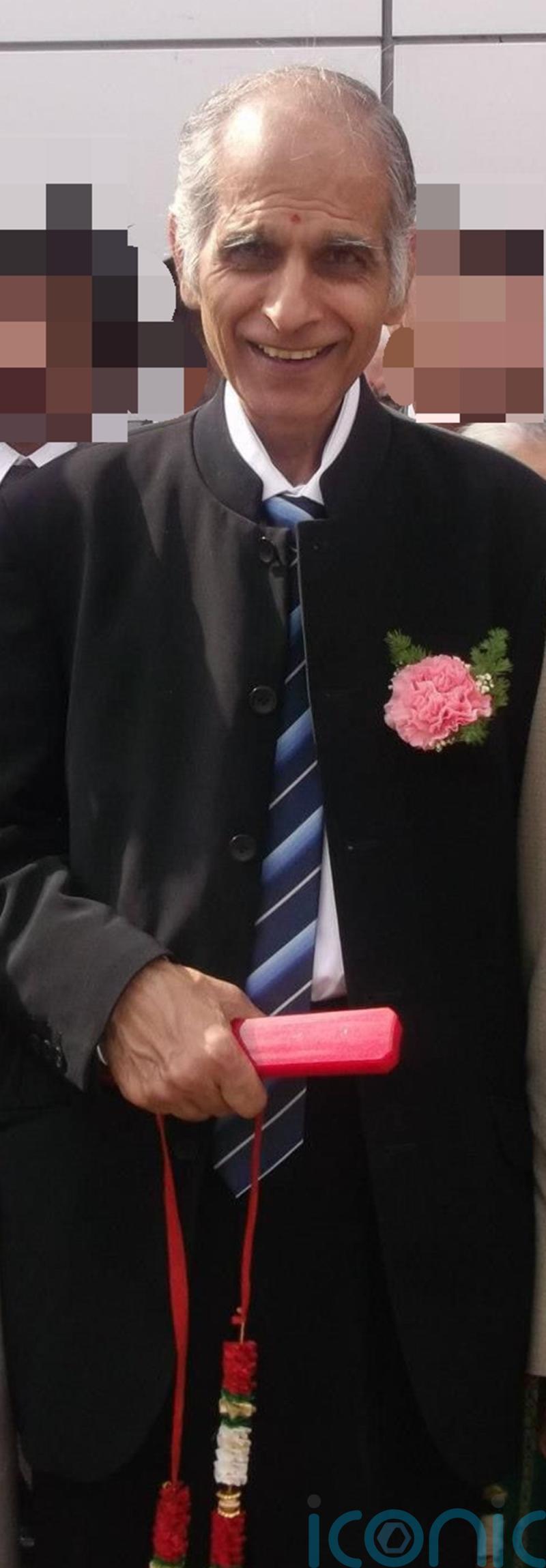 Elderly man ‘hit boy to legs with shoe’ in park, murder trial told