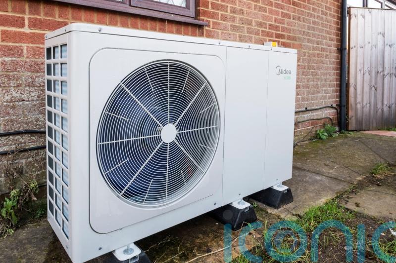 Busiest ever January for heat pump installations, figures show