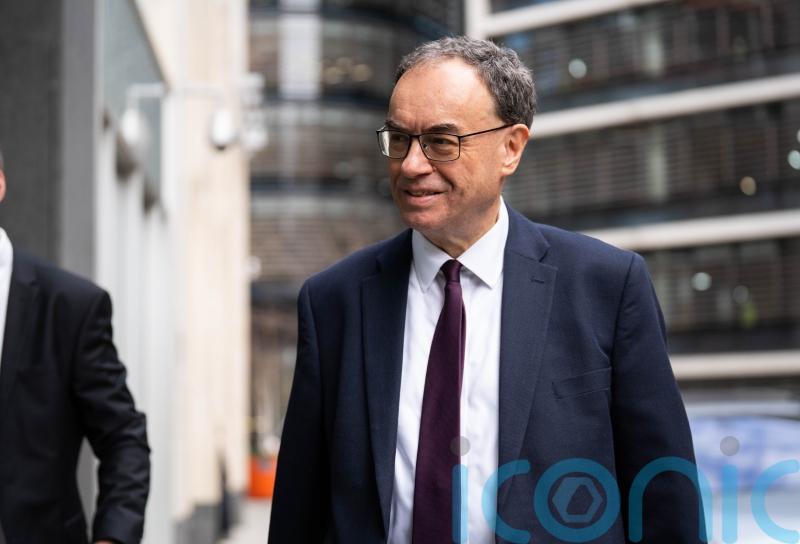 Bank of England governor calls for co-operation amid tariff war