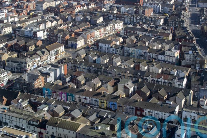 Demand for temporary accommodation ‘squeezing N Ireland homelessness services’