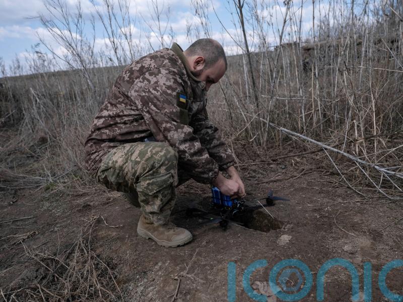 Ukraine peacekeeping plans to continue despite lack of progress in Riyadh