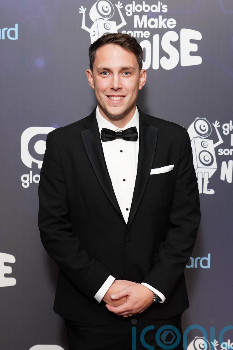 Chris Stark ‘staggered’ at response after announcing testicular cancer diagnosis