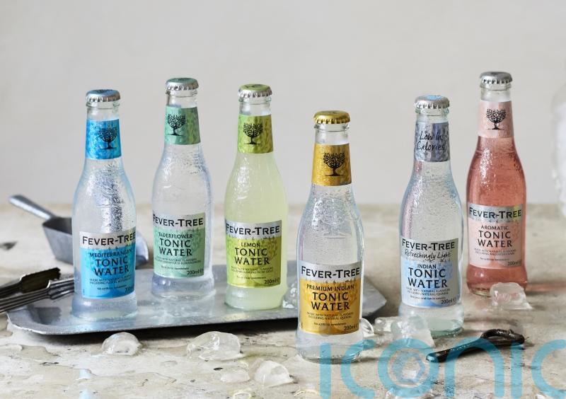 Fever-Tree and AG Barr enjoy rising sales of soft drinks