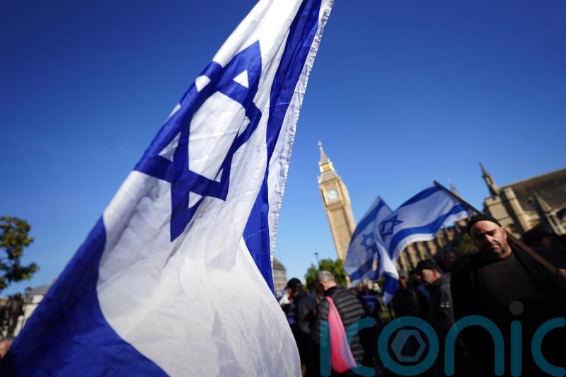 Parliamentary report names 18th British victim of 2023 Hamas attack